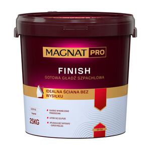 Magnat PRO finish 25kg