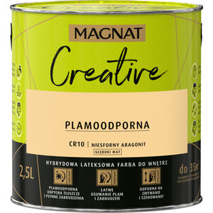Magnat Emulsja Creative niesforny aragonit CR10 2,5l