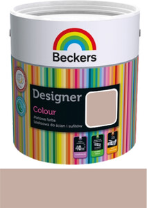 Beckers Emulsja Designer Colour cup of coffee 5l