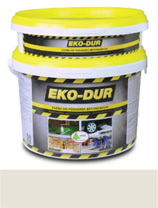 Aksil EKO-DUR farba epoksydowa biały  1,2kg