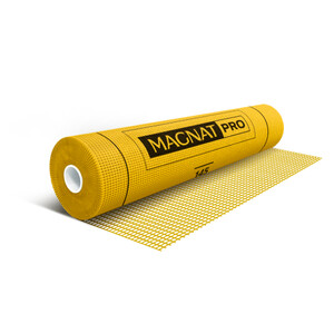 Magnat PRO siatka z włókna szklanego 165g/m2 - 55m2