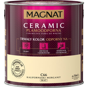 Magnat Emulsja Ceramic kalifornijski morganit C66 2,5l