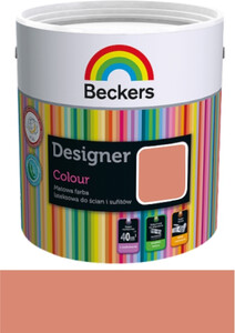 Beckers Emulsja Designer Colour ceramic 2,5l