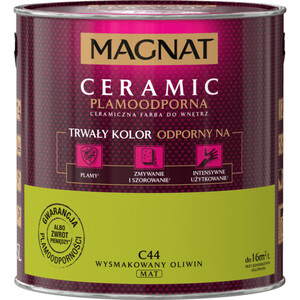 Magnat Emulsja Ceramic wysmakowany oliwin C44 2,5l