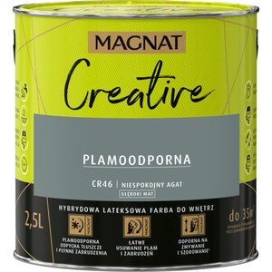 Magnat Emulsja Creative niespokojny agat CR46 2,5l