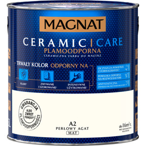 Magnat Emulsja Ceramic Care perłowy agat A2 2,5l
