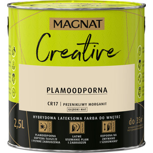 Magnat Emulsja Creative przenikliwy morganit CR17 5l