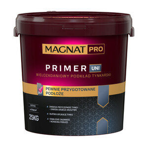 Magnat PRO primer UNI podkład uniwersalny 25kg
