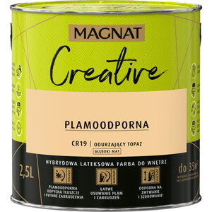 Magnat Emulsja Creative odurzający topaz CR19 5l