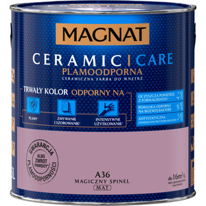 Magnat Emulsja Ceramic Care magiczny spinel A36 2,5l