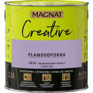 Magnat Emulsja Creative niewzruszony angelit CR28 2,5l