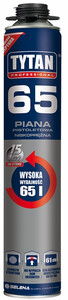 Tytan Professional Piana 65 pistoletowa 750ml 