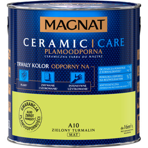 Magnat Emulsja Ceramic Care zielony turmalin A10 2,5l