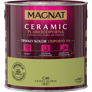 Magnat Emulsja Ceramic czysty oliwin C40 5l