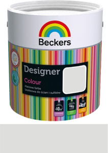 Beckers Emulsja Designer Colour tender 5l