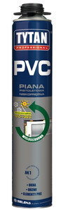 Tytan Professional Piana PVC pistoletowa 750ml
