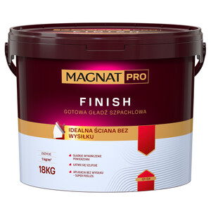 Magnat PRO finish 18kg