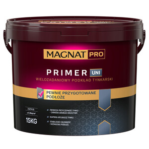 Magnat PRO primer UNI podkład uniwersalny 15kg