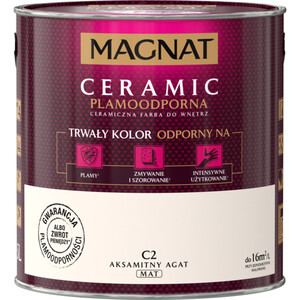 Magnat Emulsja  Ceramic  aksamitny agat C2 2,5l