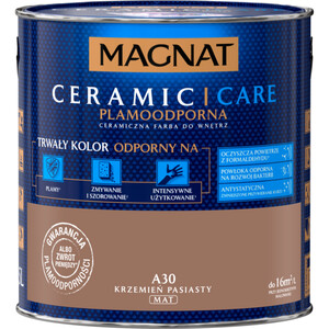 Magnat Emulsja Ceramic Care krzemień pasiasty A30 2,5l