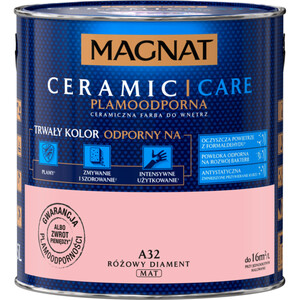 Magnat Emulsja Ceramic Care różowy diament A32 2,5l