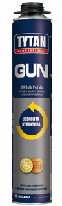 Tytan Professional Piana GUN pistoletowa 750ml