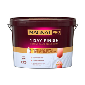 Magnat PRO 1 day finish 18kg