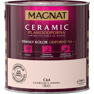 Magnat Emulsja  Ceramic  czarujący kwarc C64 2,5l