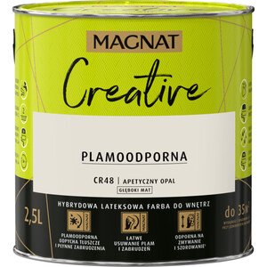 Magnat Emulsja Creative apetyczny opal CR48 2,5l