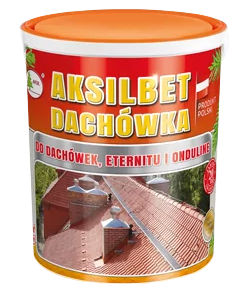 Aksil Aksilbet dachówka klinkierowy RAL 8002 1l