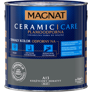 Magnat Emulsja Ceramic Care księżycowy hematyt A13 2,5l