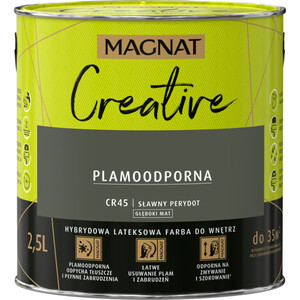 Magnat Emulsja Creative sławny perydot CR45 2,5l