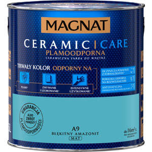Magnat Emulsja Ceramic Care błękitny amazonit A9 2,5l