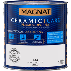 Magnat Emulsja Ceramic Care popielaty kalcyt A14 2,5l