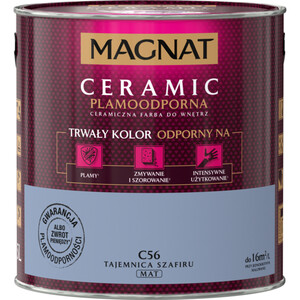 Magnat Emulsja  Ceramic  tajemnica szafiru C56 2,5l