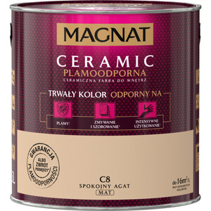 Magnat Emulsja  Ceramic  spokojny agat C8 5l