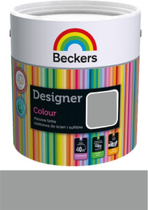 Beckers Emulsja Designer Colour stony beach 5l