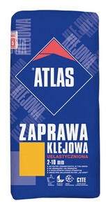 Atlas Zaprawa klejowa uelastyczniona 25kg