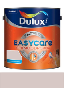 Dulux Emulsja Easy Care różany na test 2,5l