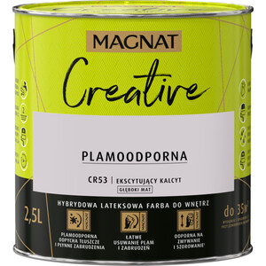 Magnat Emulsja Craetive ekscytujący kalcyt CR53 5l