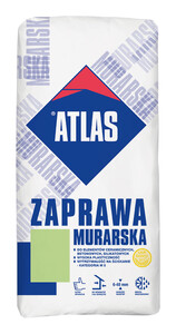 Atlas Tradycyjna zaprawa murarska 25kg