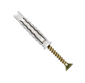 Arvex Hak kątowy ramowy ARL HK Ø8x160mm - 100szt