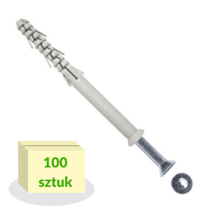 Arvex Kołek ramowy AST Ø8x 80mm - 100szt