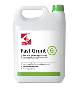 Fast Grunt G głęboko penetrujący 5l