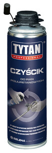 Tytan Professional Czyścik do pian 500ml 