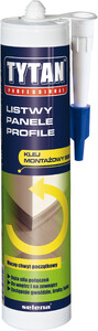 Tytan Professional Klej Montażowy SBS 290ml