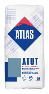 Atlas Atut klej do płytek 25kg 