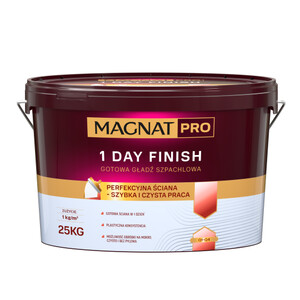 Magnat PRO 1 day finish 25kg