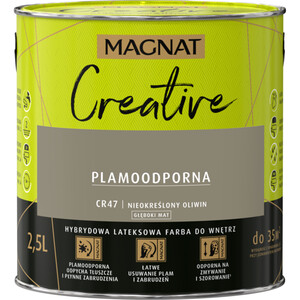 Magnat Emulsja Creative nieokreślony oliwin CR47 2,5l