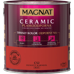 Magnat Emulsja Ceramic ognisty karneol C52 5l